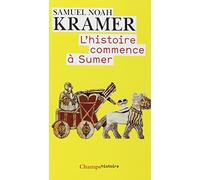 L'histoire commence à sumer (nc)