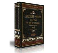 L'Histoire concise de l'Islam et des Musulmans (2 Volumes) Coffret 2 Volumes - Amir Abd Al-Aziz - Sana - Coffret - Essai