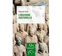 L'Histoire culturelle