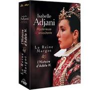 L'histoire d'Adèle H - La reine Margot - Coffret G