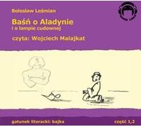 L'histoire d'Aladin et de la lampe magique