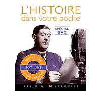 L'histoire dans votre poche - spécial bac