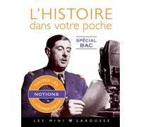 L'histoire dans votre poche - spécial bac