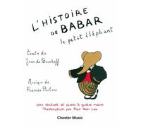 L'histoire De Babar, Le Petit Elephant