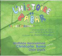 L'histoire De Babar Le Petit Éléphant