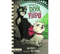 L'histoire de Diva et Filou - Folio Cadet Premiers Romans - Dès 7 ans