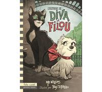 L'histoire de Diva et Filou – Folio Cadet Premiers Romans – Dès 7 ans – Gallimard
