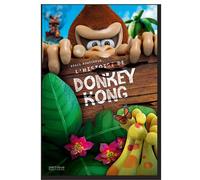L'histoire de donkey kong - Régis Monterrin - Pix'n Love - broché - Guide
