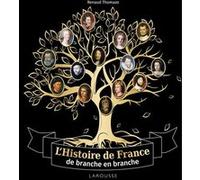 L'Histoire de France de branche en branche Renaud Thomazo (Auteur)