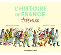 L'HISTOIRE DE FRANCE DESSINEE