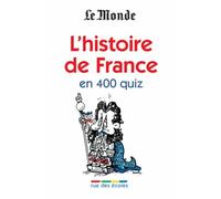 L'histoire de France en 400 quiz