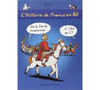 L'histoire De France En Bd Tome 2 - De La Gaule Romaine À L'an Mil ! | occasion