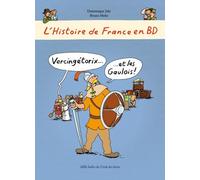 Vercingétorix et les gaulois