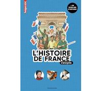 L'histoire de France, l'encyclo