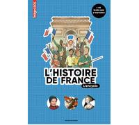 L'histoire de France, l'encyclo - Charles Dutertre - Bayard Jeunesse - broché - Document jeunesse