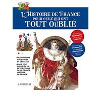 l'Histoire de France pour ceux qui ont tout oublié