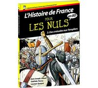 L'Histoire de France pour les Nuls - BD Intégrale 3 - Tome 7 à 10 (03)
