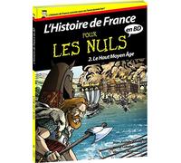 L'Histoire de France pour les Nuls - BD Tome 2