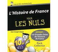 L'Histoire de France pour les Nuls Édition collector