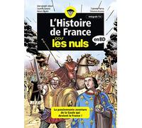 L'Histoire de France pour les Nuls en BD, intégrale 1: Tome 1 à 3