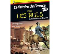 L'Histoire de France pour les Nuls en BD, tome 8: Révolution et Empire (8)