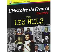 L'Histoire de France Pour les Nuls, version illustrée, reliée