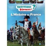 L'Histoire de France - Questions/Réponses - doc dès 7 ans (40)