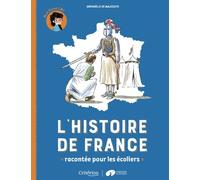 L'histoire De France Racontée Pour Les Écoliers - Mon Livret Cm1