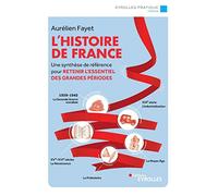 L'histoire de France: Une synthèse de référence pour retenir l'essentiel des grandes périodes