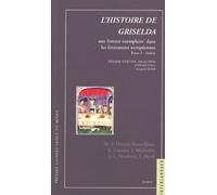 L'histoire De Griselda : Une Femme Exemplaire Dans Les Litteratures Europeennes - Tome 2, Theatre