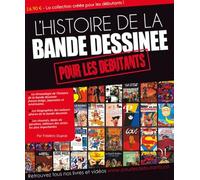 L'histoire de la bande dessinée pour les débutants