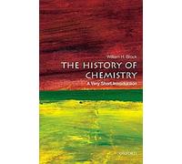 L'histoire de la chimie : Une très courte introduction