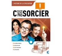 L'histoire de la civilisation DVD DVD