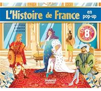 L'histoire de la France en pop-up