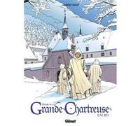L'histoire de la Grande Chartreuse en BD Laurent Bidot (Dessinateur)