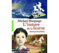L'HISTOIRE DE LA LICORNE