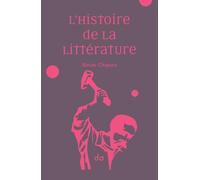 L'Histoire de la littérature