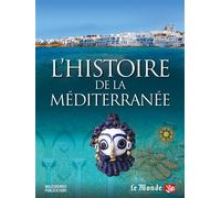L'Histoire de la Méditerranée - Collectif - Malesherbes Publications - broché - Etude