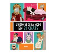 L'Histoire de la mode en 21 chats