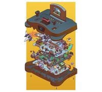 L'Histoire de la Nintendo 64 Patrick Hellio (Auteur)