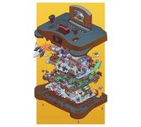 L'Histoire de la Nintendo 64 Patrick Hellio (Auteur)