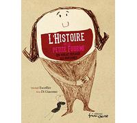 L'Histoire de la petite fourmi qui voulait déplacer des montagnes