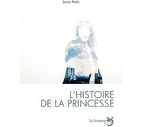 L'histoire de la princesse Sonia Ristic (Auteur)