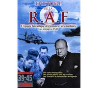 L'Histoire de la R.A.F – DVD – Occasion – Epi