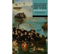 L'histoire de la Réforme d'Oxford