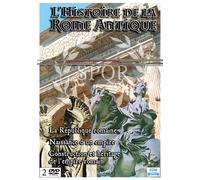 L'histoire De La Rome Antique : Volume 1 & 2 - La République Romaine - Naissance D'un Empire - Construction Et Héritage De L'empire Romain