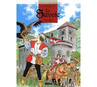 L'Histoire de la Savoie en BD