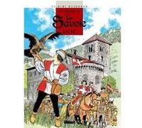 L'Histoire de la Savoie en BD Gilbert Bouchard (Dessinateur)