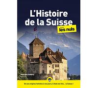 Histoire De La Suisse Pour Les Nuls