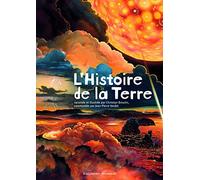 L'HISTOIRE DE LA TERRE